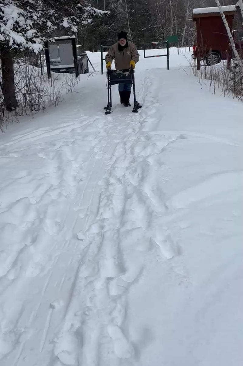 The Story Corner: <span>Back on the Trails</span>