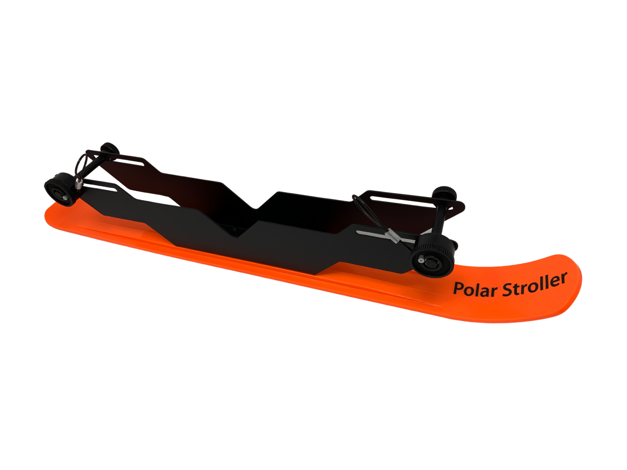 RX-XL POLAR SKIS - 2 SET