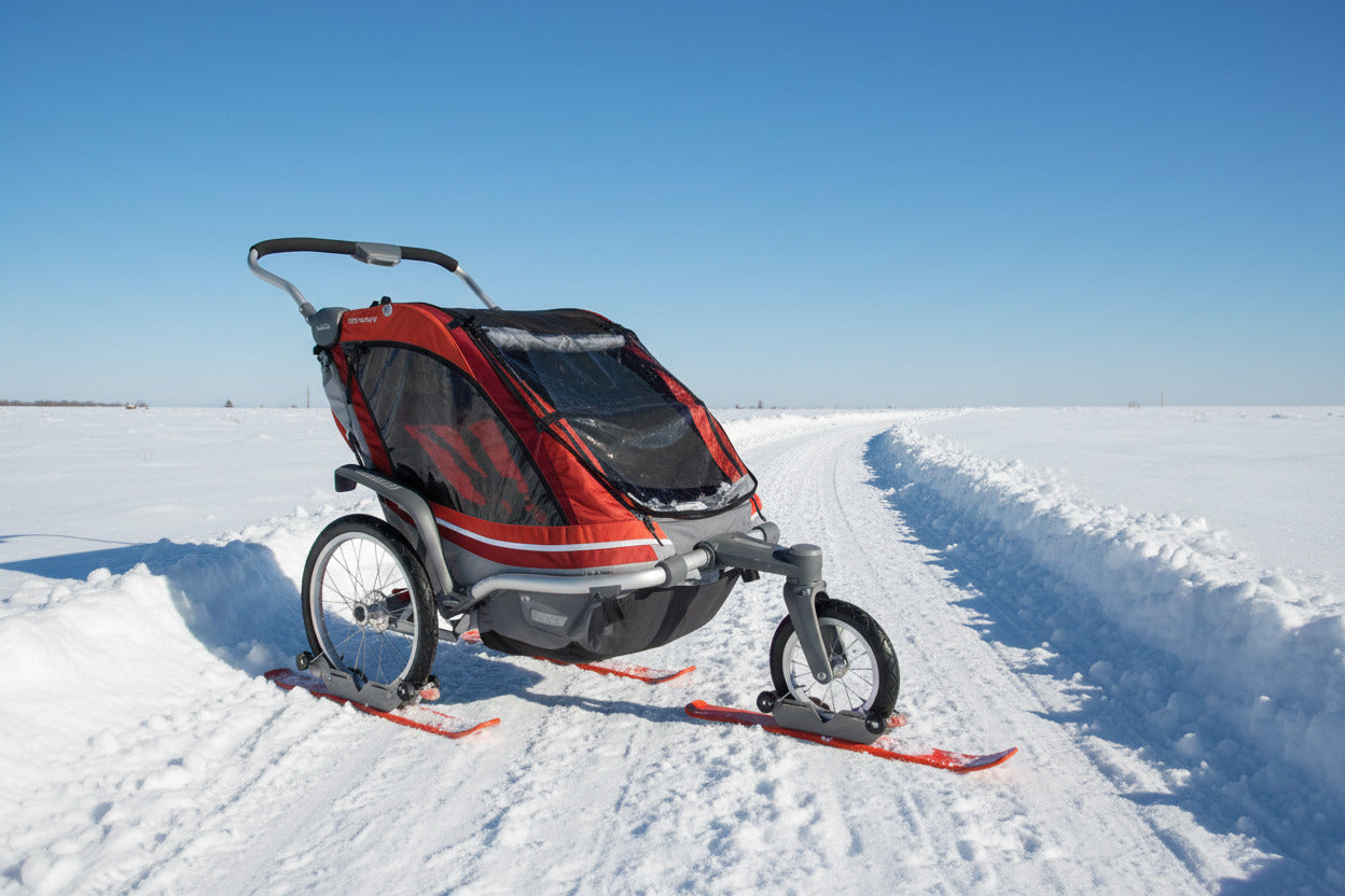 RX3 POLAR SKI SET - 3 Set