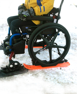 RX-XL SINGLE POLAR SKI