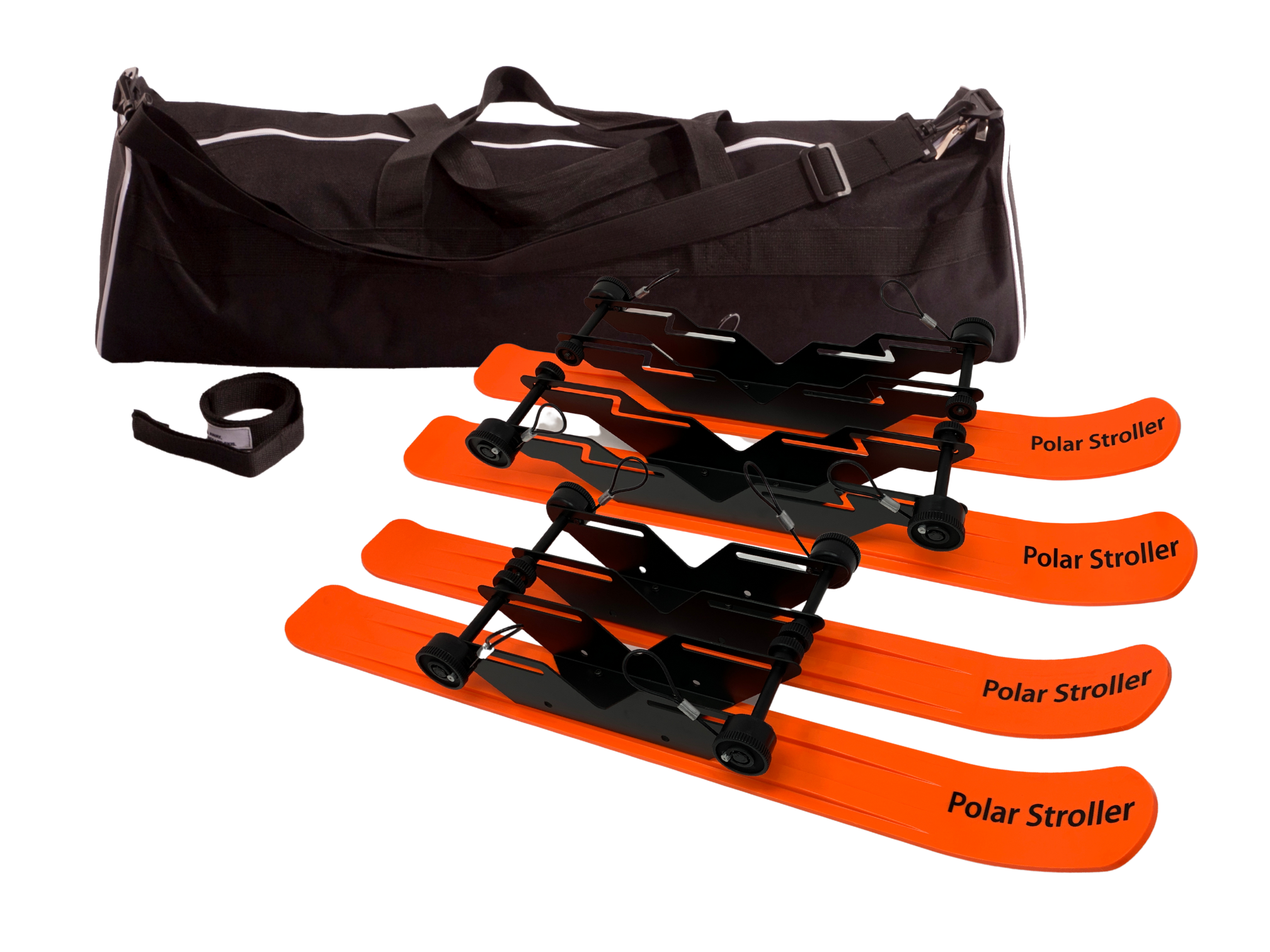 Stroller ski set new arrivals